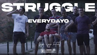 BIGru i Paja Kratak - Struggle everydayo ft. Vuk (OFFICIAL VIDEO) 2018
