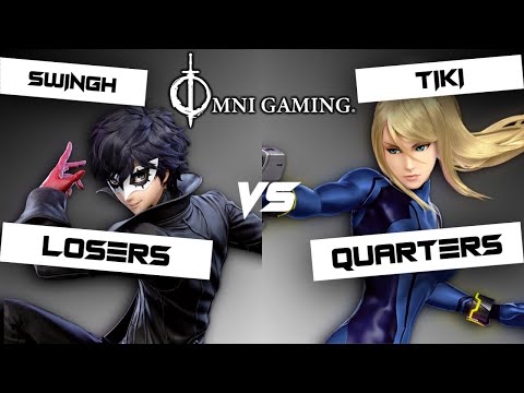 OG41 - Swingh (Joker) vs Tiki (ZSS) - Losers Quarters