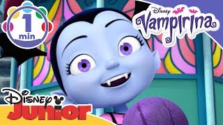 Vampirina | Theme Song | Disney Junior UK
