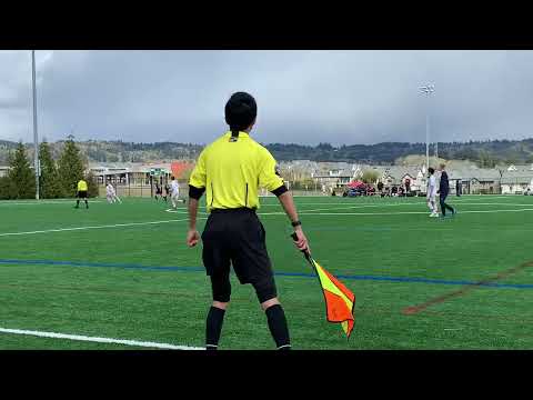 Westside 07B Copa Red vs. OVF Alliance 07B Elite - 1st Half