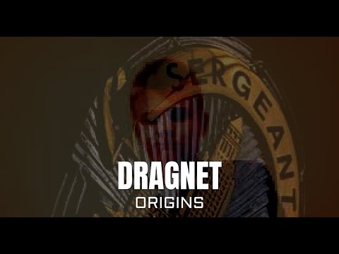 Dragnet:Origins Trailer