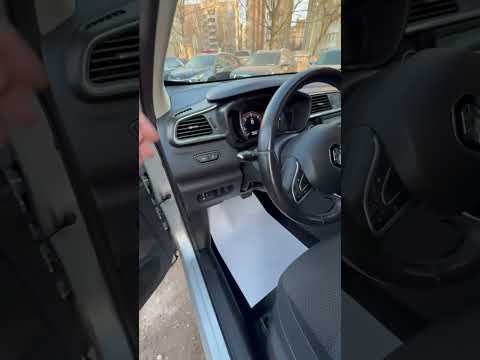 фото renault kadjar i рестайлинг 0