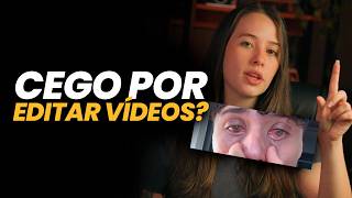 Como evitar PROBLEMAS de saúde trabalhando com EDIÇÃO