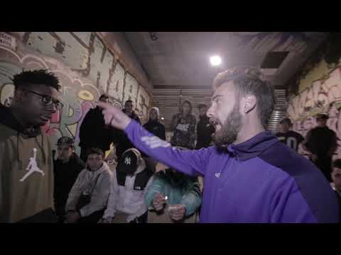 K.OS vs DUNK - CUARTOS // REVENGE ANTILIBRETAS