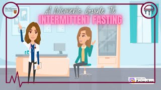 A Woman's Guide to Intermittent Fasting Video
