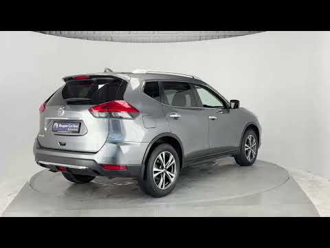 Nissan X-Trail 1.6 DSL SV 7 SEAT 18 4DR 1 OWNER PR - Image 2