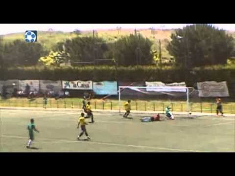 Playoffs ascenso 2ª B. Resumen Pozuelo-Siete Villas