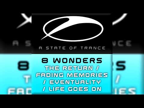 8 Wonders - Eventuality (High Quality)