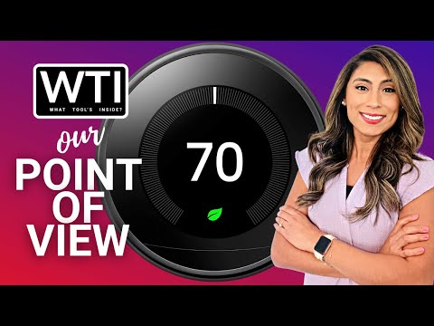 Google Nest Learning Thermostat - WTI product video review