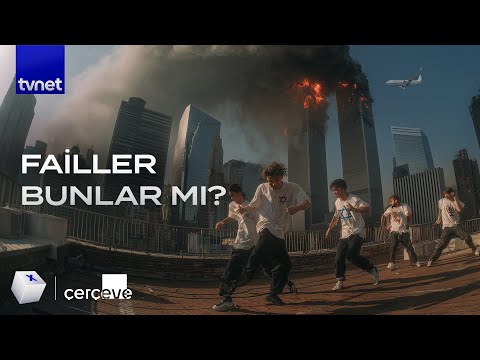 Who were the Zionists dancing on September 11?