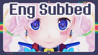 Cover art for Rainbow Colored Monster