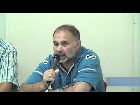 KSK TV ... K.SK. Heist - WS Woluwe FC ... Persconferentie