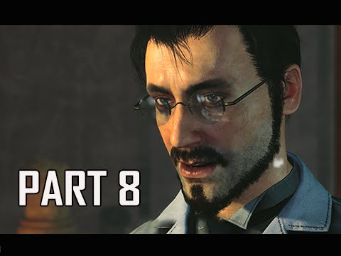 Sherlock Holmes The Devil's Daughter Walkthrough Part 8- Case 2 Foundry Break-in (Let's Play) - YouTube