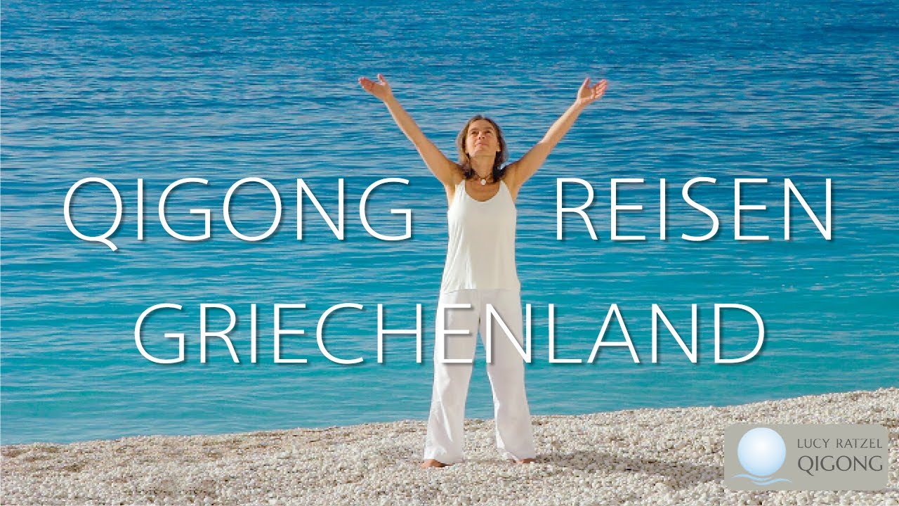 QIGONG REISEN GRIECHENLAND