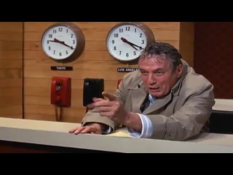 Részlet a Hálózat (1976) című filmből