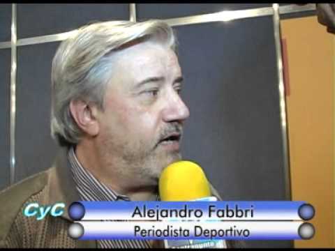 Nota Fabbri : Feria del Libro