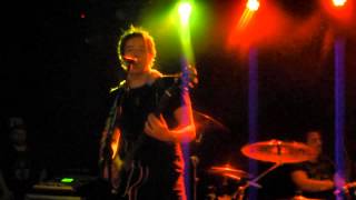 Sick Puppies - Die to Save You - Birmingham, UK April 21, 2014