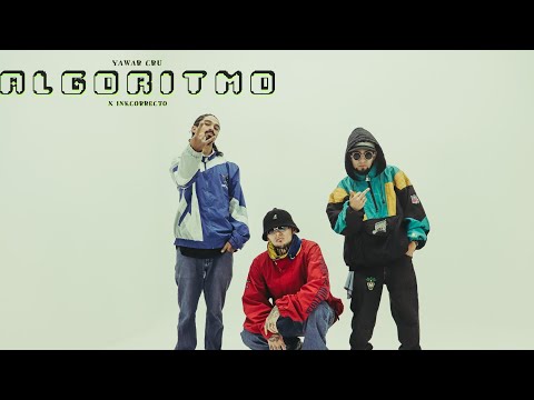 Yawar Cru - AlgoRitmo (Nadie en el beat x Jah Producciones) Inkcorrecto