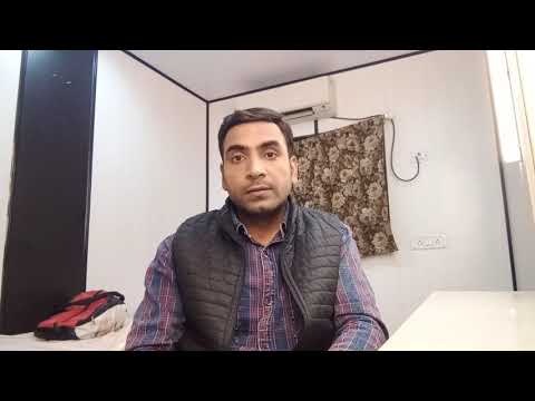 Amrendra Tiwari Chunavi tension