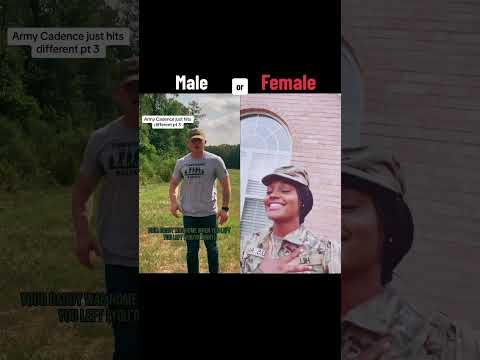 What do you think? (See comments for a full version of the cadence, “I Left My Home”) #armycadence