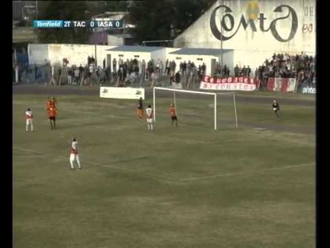 EL ASCENSO-FECHA 25:TACUAREMBO 0 - SUD AMÉRICA 0