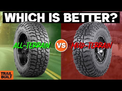 Which Off-Road Tire is Better? Baja Boss A/T vs M/T