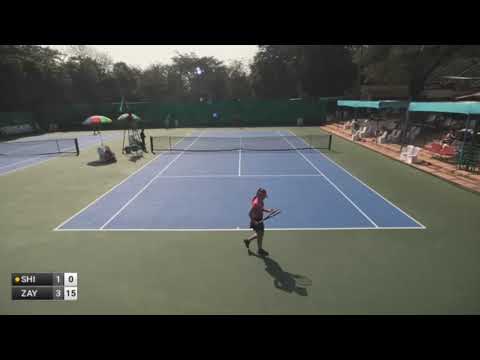 VASANTI SHINDE V KSENIA ZAYTSEVA - W40 BHOPAL (incomplete)