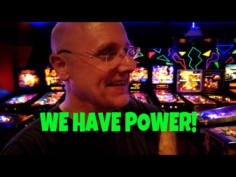 Great news for Seven's Pinballorama!