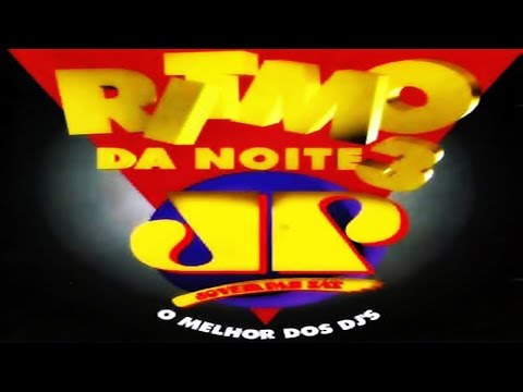 RITMO DA NOITE VOL. 3 JP [EURO DANCE 90]