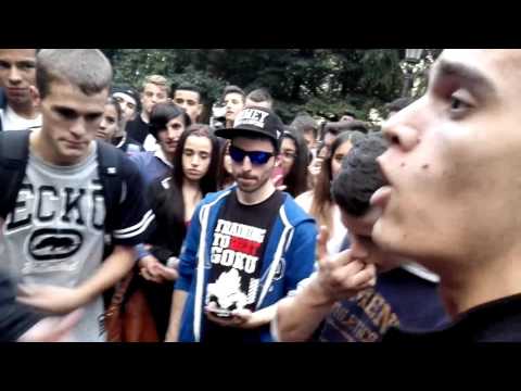 Dosem y Dani vs Muller y Koke ( octavos )