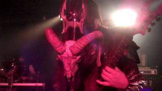 Ceremonial Castings, tacoma 12-10-11song 2 "Into the Black Forest of Witchery"