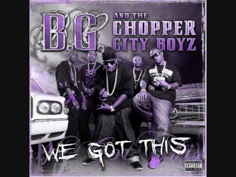 b.g. feat. ceto, lil wayne, & kidd kidd guerilla city