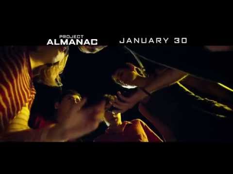 Project Almanac Movie – Lotto