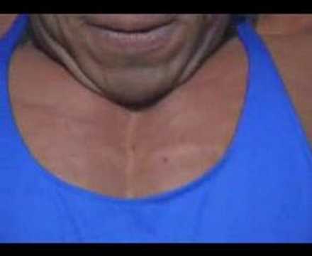 AntonioFerreira ''Batata'' Training Part1