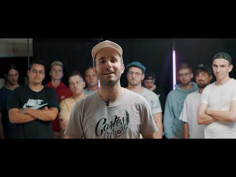 Vendredi ça rap N°1 - Team sPhysical (Balezco, MKS, Ellion, Luceed, 17NK)