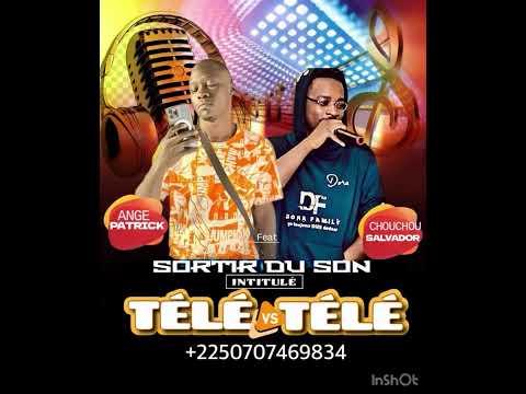 TÉLÉ CONTRE TÉLÉ: ANGE PATRICK FEAT SALVADOR