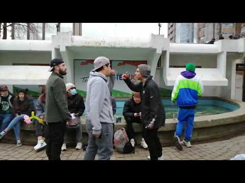 Esurbano 8vos Rocket 🆚 Rememba 🆚 Rsk