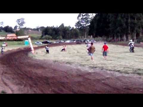 Abertura Copa Mobil Centro-Sul Velocross 2014 - Força Livre