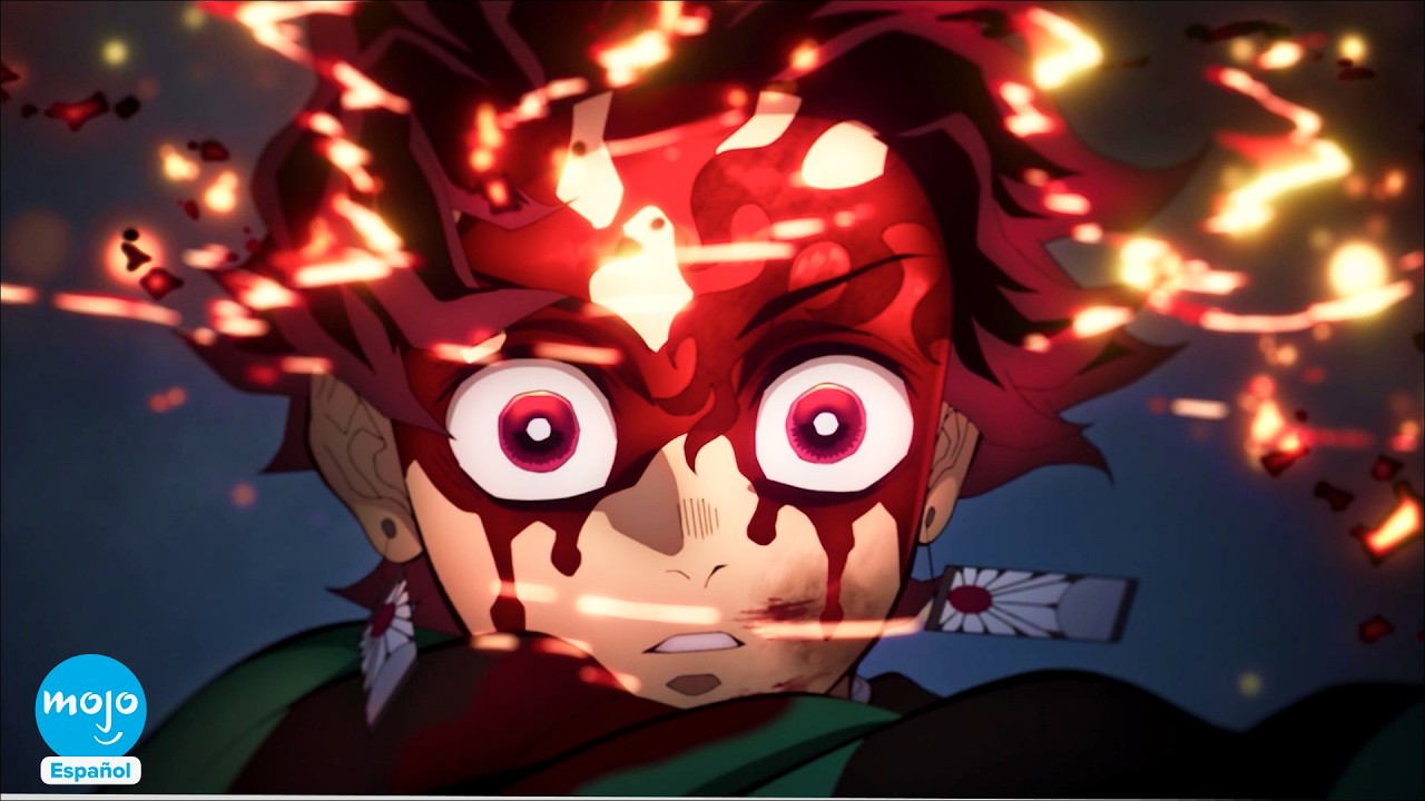 ¡Top 20 Veces que Demon Slayer ROMPIÓ INTERNET!