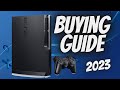 PS3 BUYING GUIDE - 2023