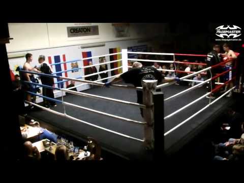 Alster-Gym Thaiboxen K1 & Boxen 1/2016 Fight20