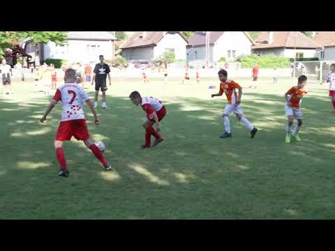 FKM Devínska Nová Ves - FK Pokrok SEZ Krompachy, U11, 11.6.2022, semifinále