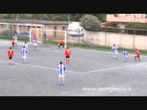 2^ Cat.- I calci di rigore in Nuova Indipendente   Sporting Club Giardini