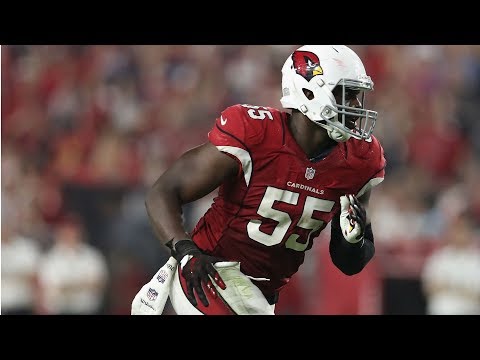 Chandler Jones Ultimate 2017 Cardinals Highlights