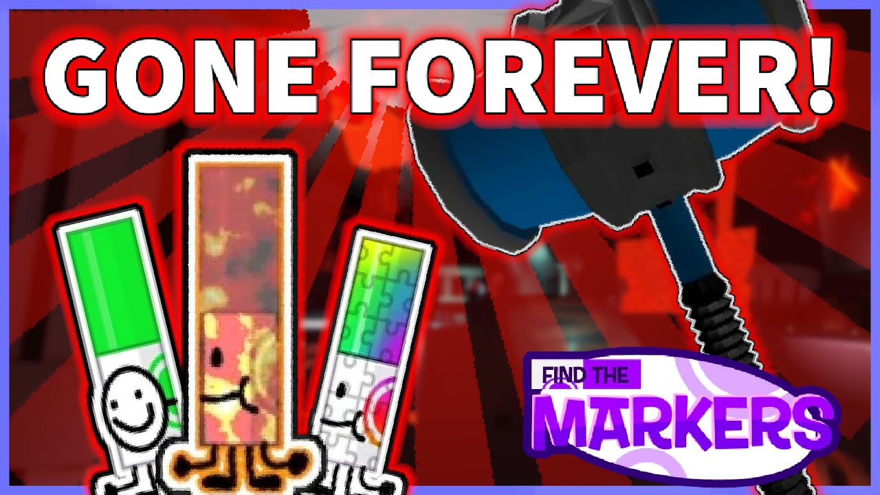 🚫 All CANCELLED Markers in Find the Markers 2023!