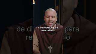 FREI GILSON, O ruído da alma impede Deus de falar