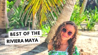 Our Favorite Temples, Beaches, & Cenotes on the Yucatán Peninsula | Mexico Family-Friendly Travel