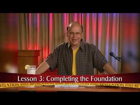 Jim Bakker Sermon 3: Completing the Foundation