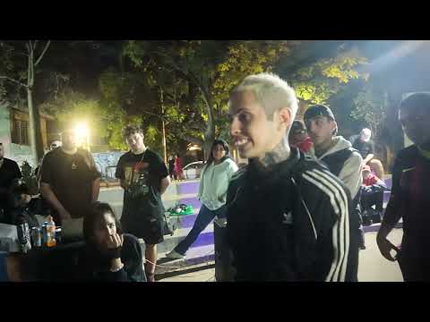 ERIKI vs BRAMSI vs SAKI | 8vos | EL SUR RIMA FECHA 1