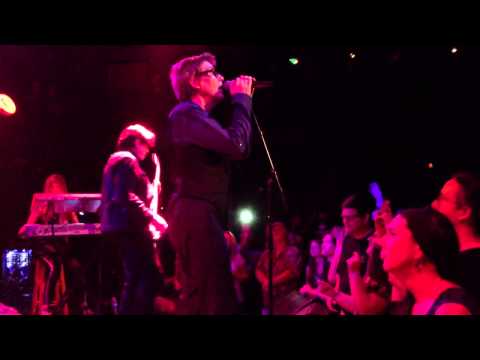 The Psychedelic Furs 'Love My Way' @ Workplay